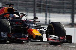 Verstappen: "Jammer dat Honda vertrekt, zeker door goede relatie"
