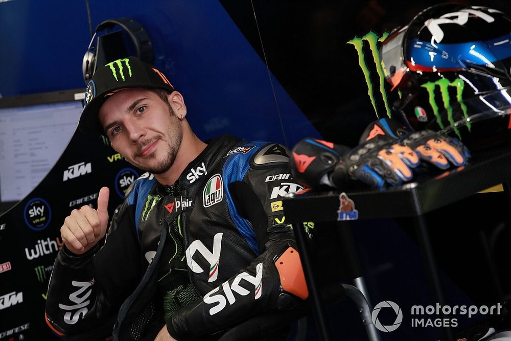 Migno resta in Moto3, ma passa allo Snipers Team nel 2021