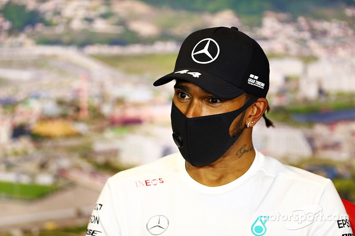 Hamilton, 2020 sonuna kadar sözleşme imzalamayabilir