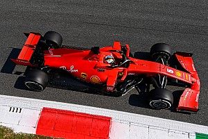 La Scuderia Ferrari aura une livrée spéciale au Mugello
