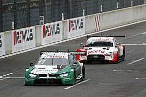 Wittmann: Wrong to suggest BMW back in DTM title fight