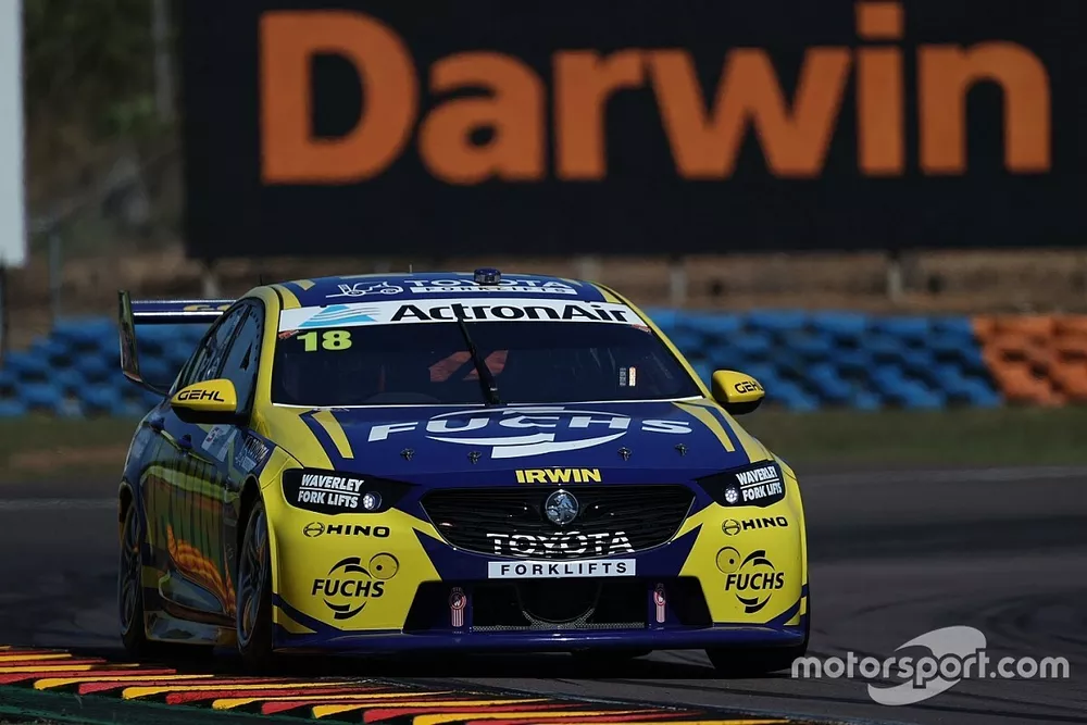 Mark Winterbottom,  Charlie Schwerkolt Racing Holden 