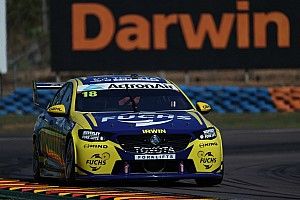 Winterbottom cleared for van Gisbergen contact