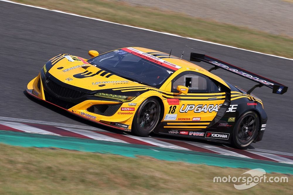 MGT GT Honda NSX GT3 Acura NSX GT3 2台セット MGT GT Honda NSX GT3 Acura NSX GT3 2台セット ホンダ、2チーム2台