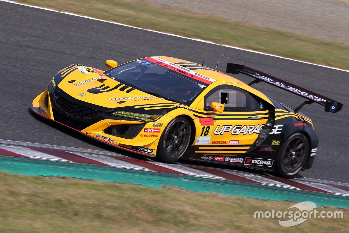 ホンダNSX GT3を使う2チームの体制も明らかに。名取鉄平、佐藤蓮がGT300に参戦決定
