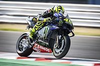 Rossi: I'm “not competitive enough” for MotoGP title bid