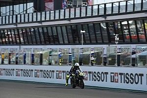 Rossi: “El error fue mío; el Mundial está abierto, aún puede pasar cualquier cosa”