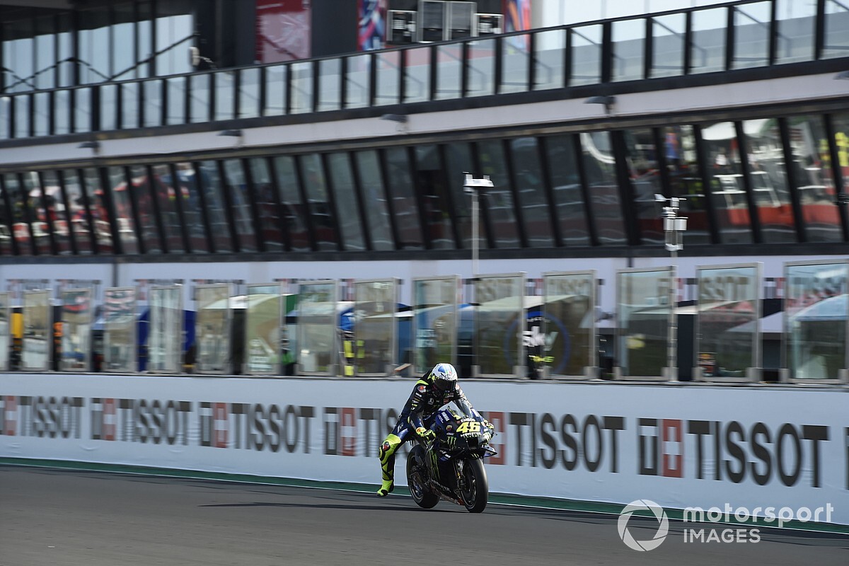 Rossi: “El error fue mío; el Mundial está abierto, aún puede pasar cualquier cosa”
