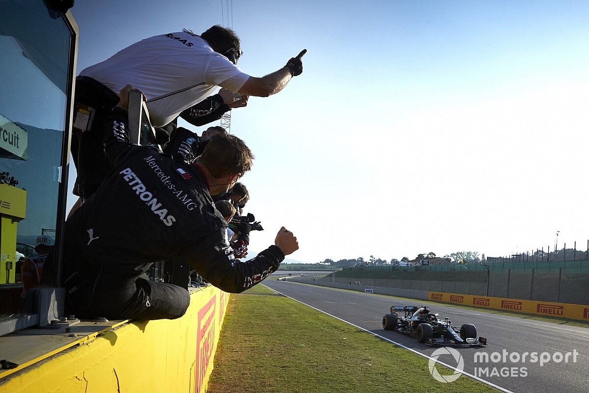 Ten things we learned from the Tuscan Grand Prix