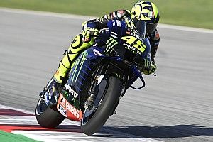 MotoGP: Chefe da Yamaha diz que contrato de Rossi levou seis meses para ser finalizado