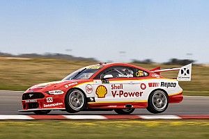 The Bend Supercars: McLaughlin one point from title