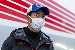 Hirakawa handed surprise Toyota WEC hypercar test chance