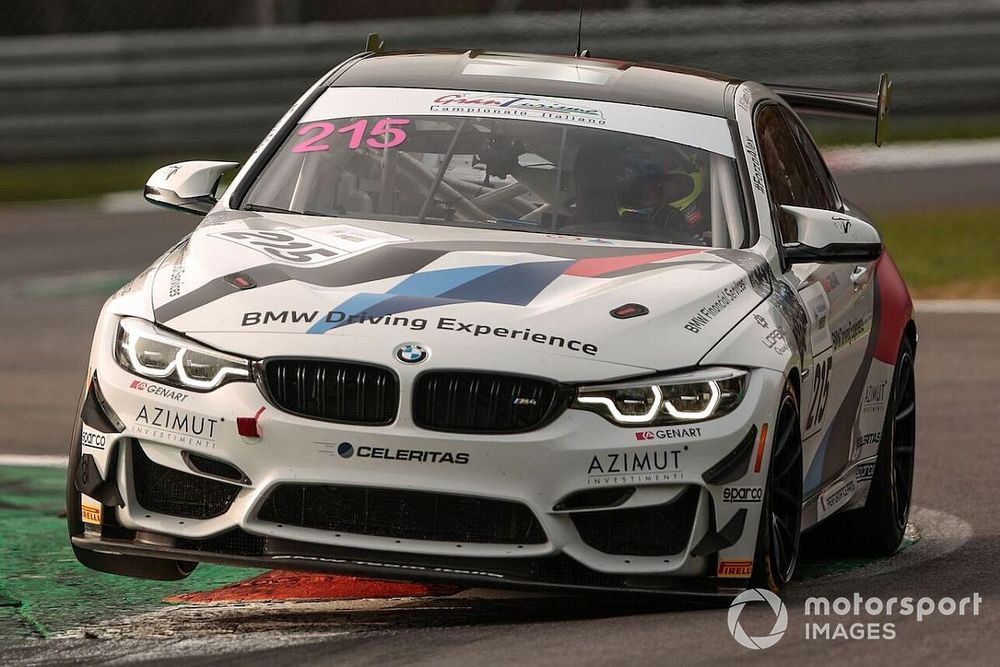 GT Italiano: Nilsson con Neri-Fascicolo sulla BMW per l'Endurance