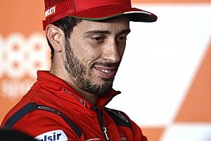 Dovizioso confirms he will take MotoGP sabbatical