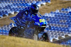 Guintoli : Suzuki a progressé en préservant ses qualités