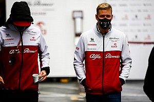 Mick Schumacher: noha lefújták az edzést, így is sokat tanultam