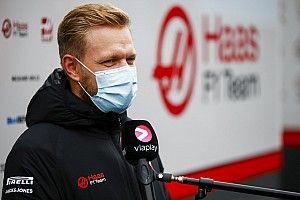 Magnussen also announces Haas F1 team exit