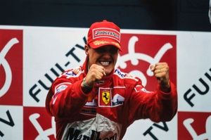 Schumacher: ecco il trailer del documentario Netflix