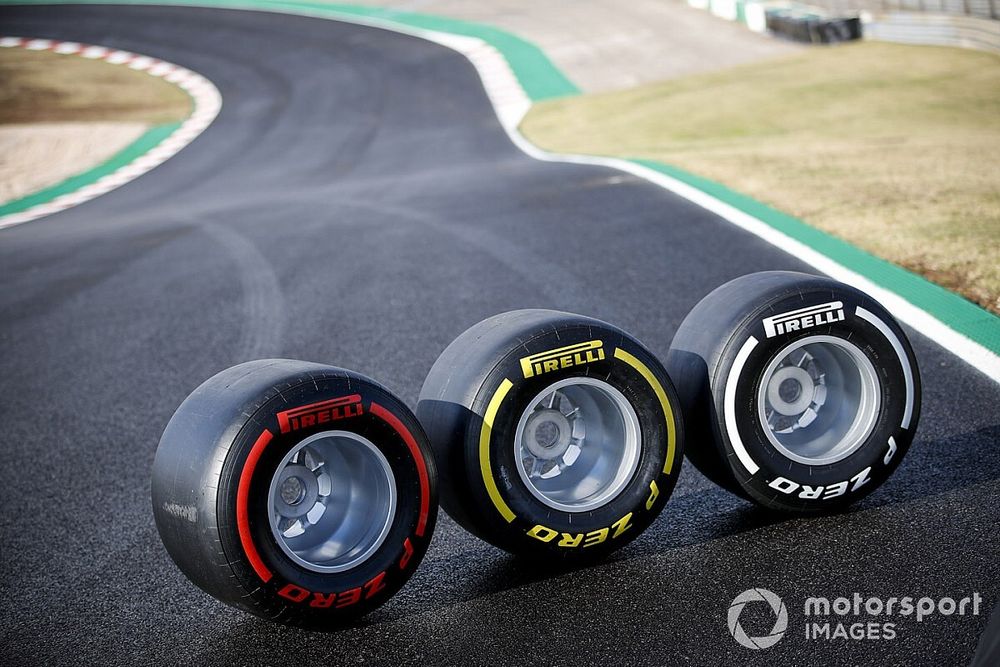 Hivatalos: 2024-ig a Pirelli marad az F1 kizárólagos gumiszállítója