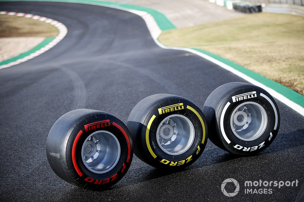 Hivatalos: 2024-ig a Pirelli marad az F1 kizárólagos gumiszállítója