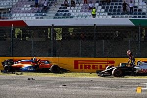 Sainz: "Tenemos que ver cómo evitar en el futuro algo como lo de Mugello"