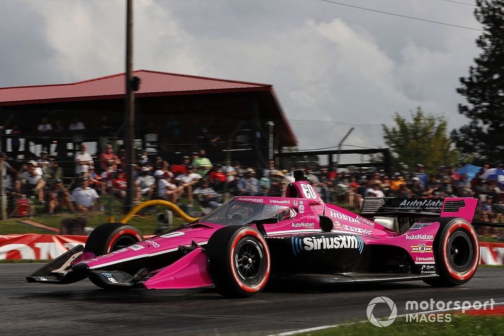 Jack Harvey, Meyer Shank Racing Honda