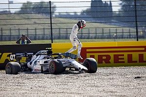 2020 F1 Tuscan Grand Prix race results