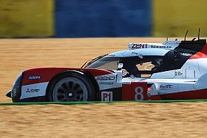 EL1 - Nakajima ouvre le bal pour Toyota au Mans