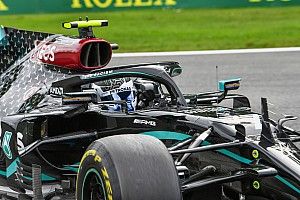 Bottas: "Şampiyonluk savaşında kalmak istiyorsam Hamilton'ı geçmeliyim"