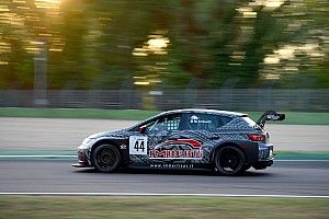 TCR Italy, Imberti resta leader DSG: "Che fatica coi freni"