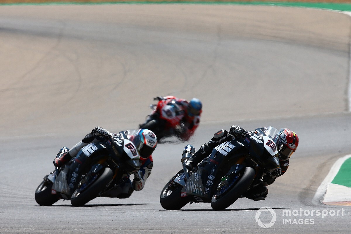 Moriwaki e Althea: addio con effetto immediato, out Gabellini