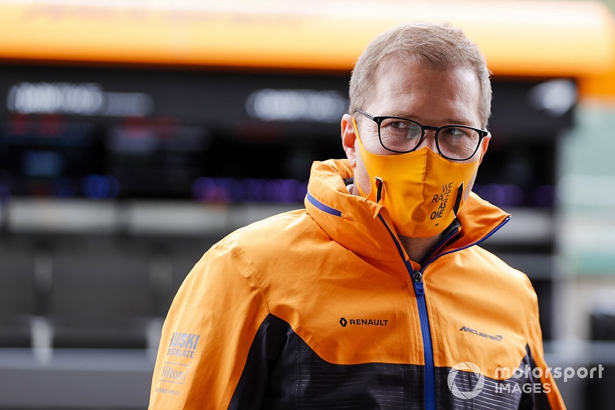 McLaren houdt rekening met comeback van Ferrari