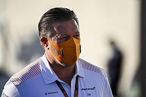 F1: Brown compara McLaren a "Darth Vader" em seus anos de declínio
