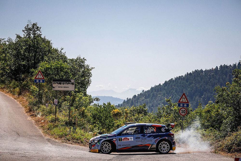 Callum Devine, Brian Hoy, Hyundai i20 R5