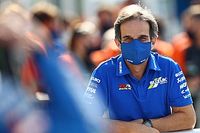 Grosjean "surpris" par les changements à la tête d'Alpine