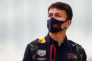 VIDEO: Heeft Albon nog enig krediet over bij Red Bull voor 2021?