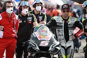 Heureux de son top 5, Zarco a même pensé au podium