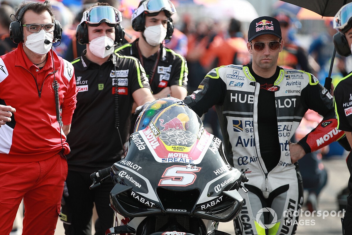 Johann Zarco Tertarik Superbike