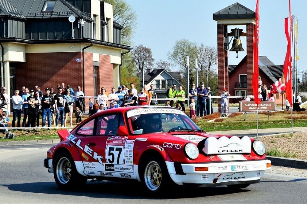 Rally Sprint im. Janusza Kuliga