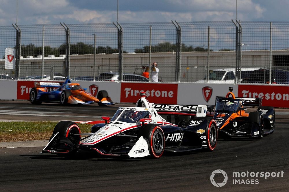 Josef Newgarden, Team Penske Chevrolet