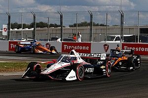 IndyCar St. Pete: Newgarden wins race, Dixon takes sixth title