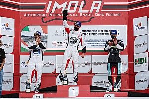 Carrera Cup Italia, per Quaresmini a Imola è questione di feeling