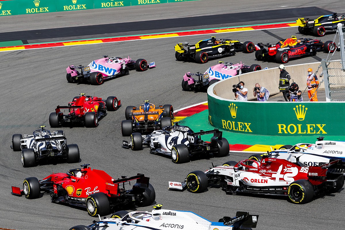 FIA publiceert klinkende cijfers over impact motorsportindustrie