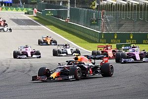 Albon: “Renault’ları geçmek zordu”