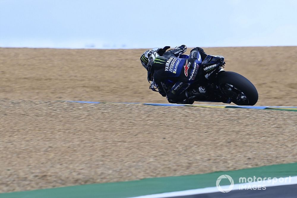 Maverick Vinales, Yamaha Factory Racing