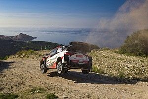FIA signs off hybrid system for next-gen WRC cars