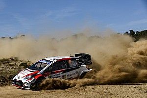 Hadapi Reli Portugal, Toyota Bertekad Raih Poin Penuh