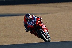 Miller "gave up" on MotoGP title hopes after Le Mans