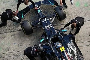 F1: Bottas lamenta abandono após "ótima batalha" com Hamilton nas primeiras voltas
