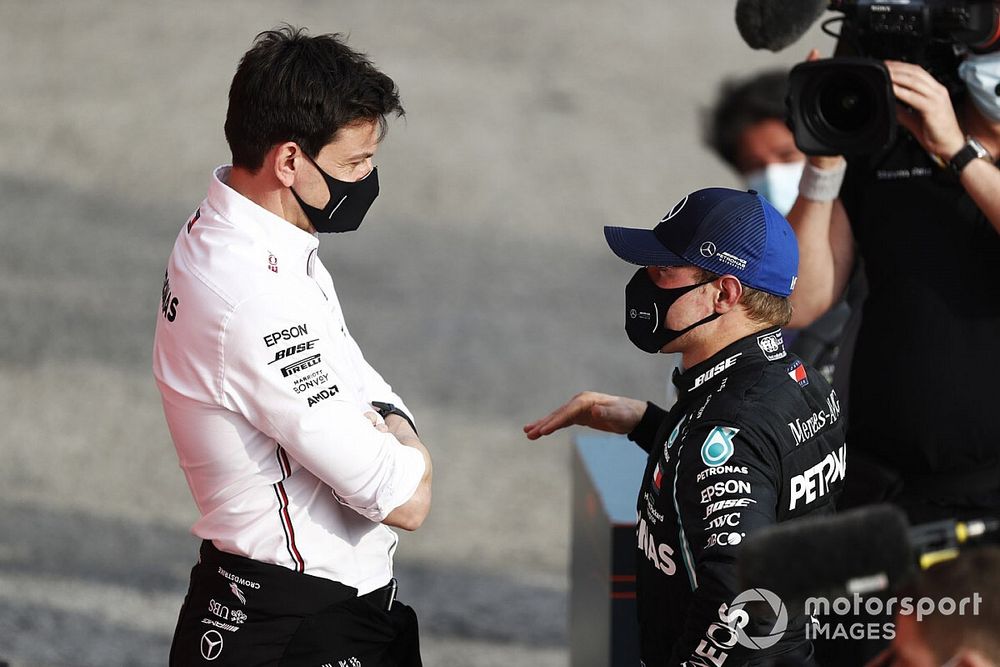 Wolff: "Moeten meer oog hebben voor mentale gezondheid coureurs"